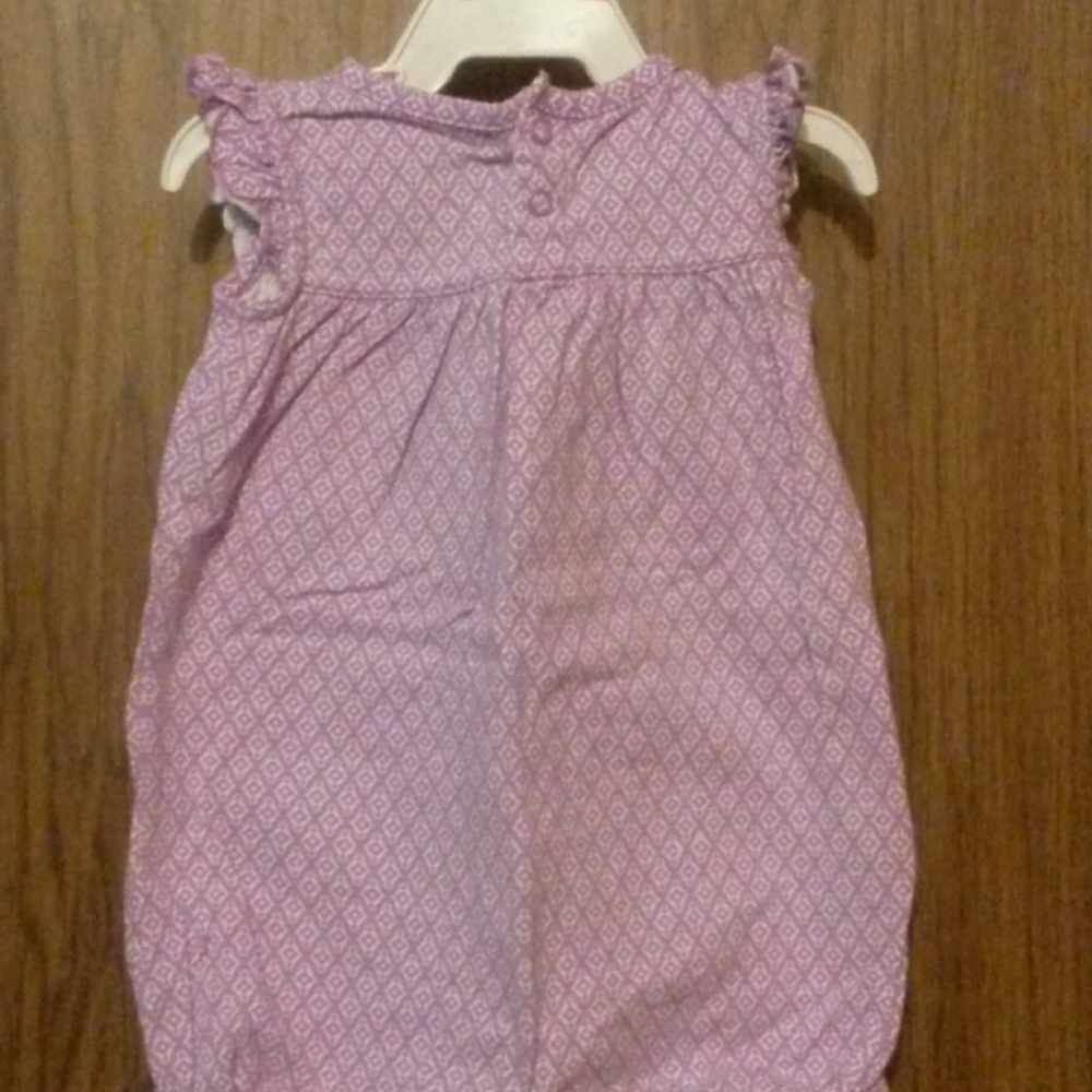 💞 Carter's Romper Shorts 💞 - GIFTED - Picture 2 of 8
